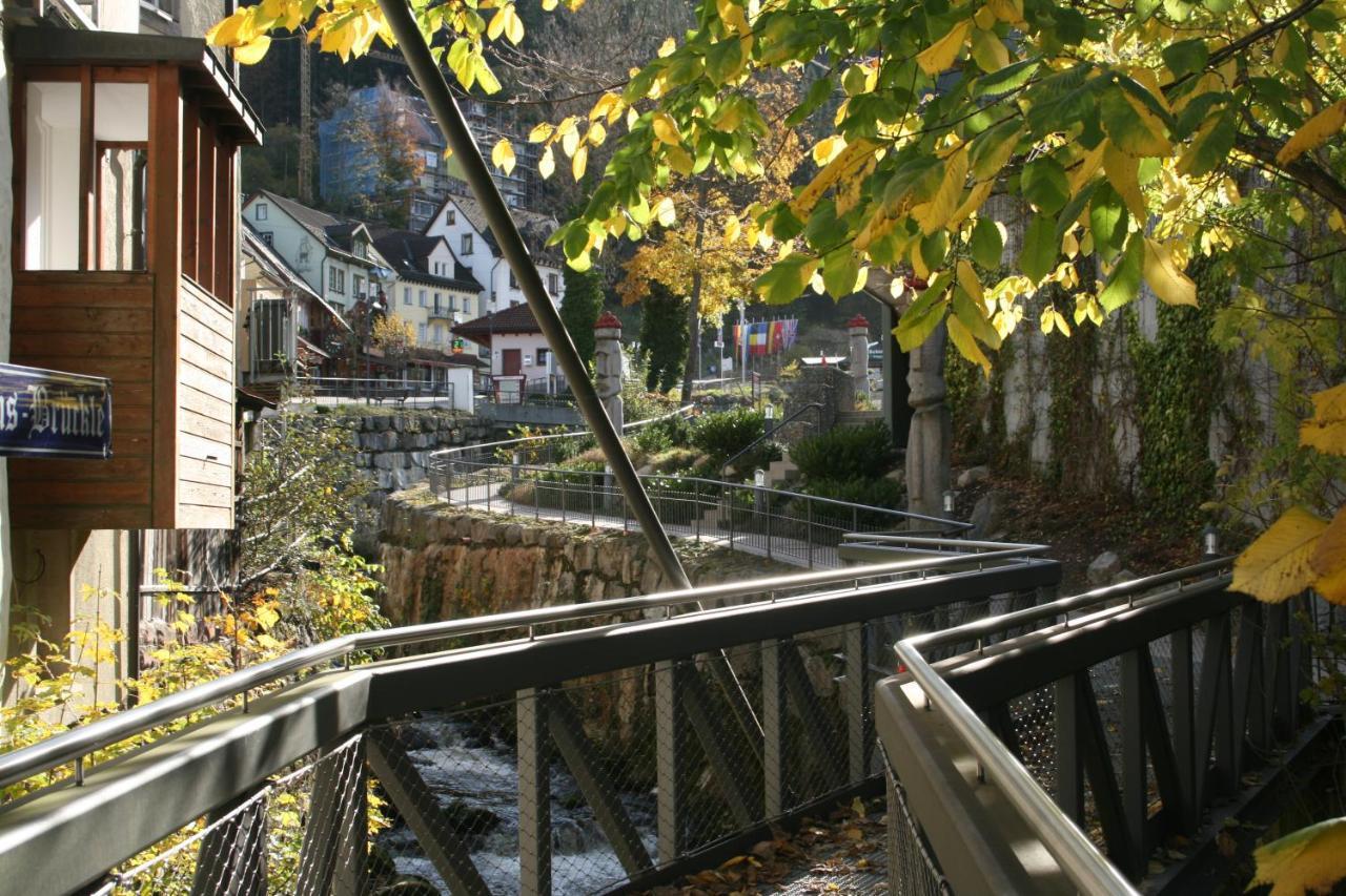 ホテル Gastehaus Zur Lilie トリベルク エクステリア 写真